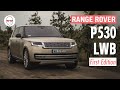 Range Rover P530 LWB First Edition 2022 test PL Pertyn Ględzi