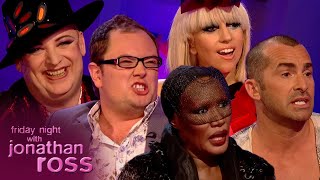 How Grace Jones Became an Icon | Best of LGBTQ+ Guests | Friday Night With Jonathan Ross