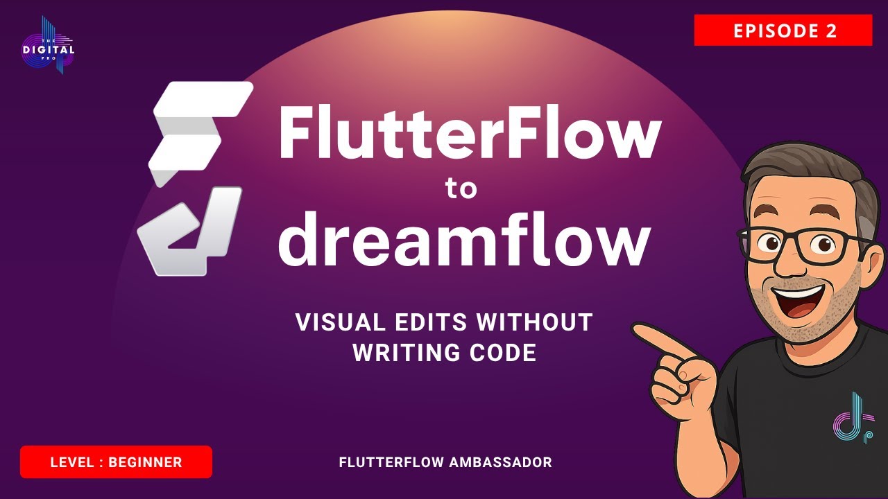 #FlutterFlow