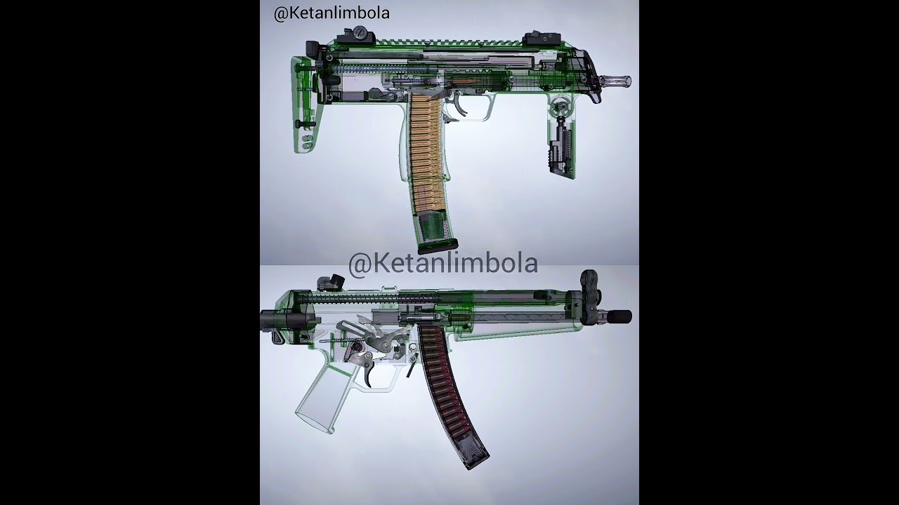 MP7 x MP5 challenge