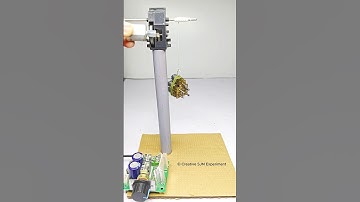 Power of Gears • Dc Motor | #dcmotor #tech #youtubeshorts #dcmotorproject