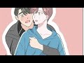 Enemies to lovers ll ep 25,26 ll BL ll Manga ll Hindi explanation ll Melting point ll 