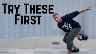 Before You Buy A Heavier Kettlebell