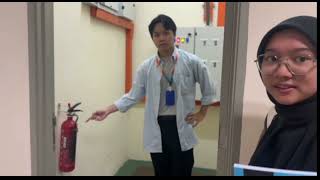 QSA104- Fire Fighting System & Electrical Supply System Group 3