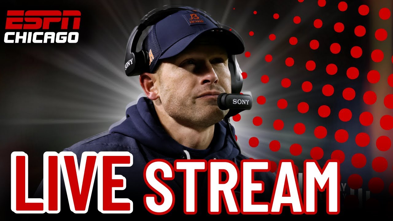 1/11 ESPN Chicago LIVE! - YouTube