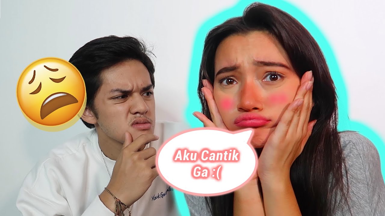 SENGAJA MAKE UP MENOR UNTUK LIHAT REAKSI PACAR | Megan Domani