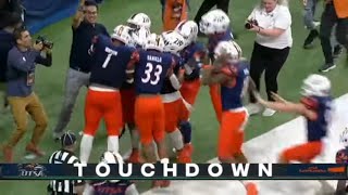 UAB vs #22 UTSA THRILLING Ending | 2021 College Football