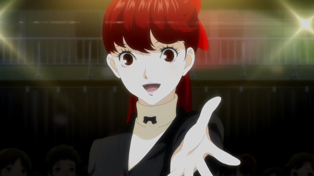 Persona 5 is Back