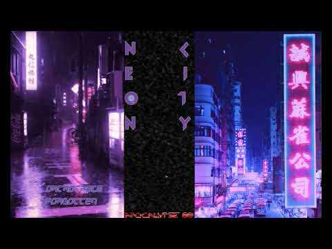 Neon City (A Neo Minimal & Cold Wave Mix) - YouTube