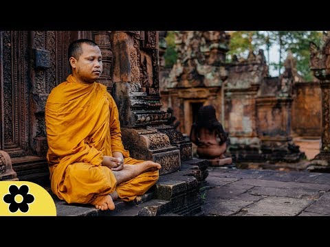 Tibetan Meditation Music, Soothing Music, Relaxing Music Meditation, Binaural Beats, ✿3250C
