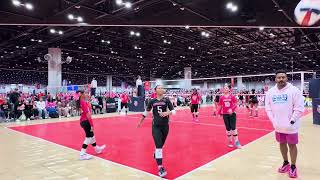 AAU NATIONALS 2026 - 13s Honey day 2 - G1S2