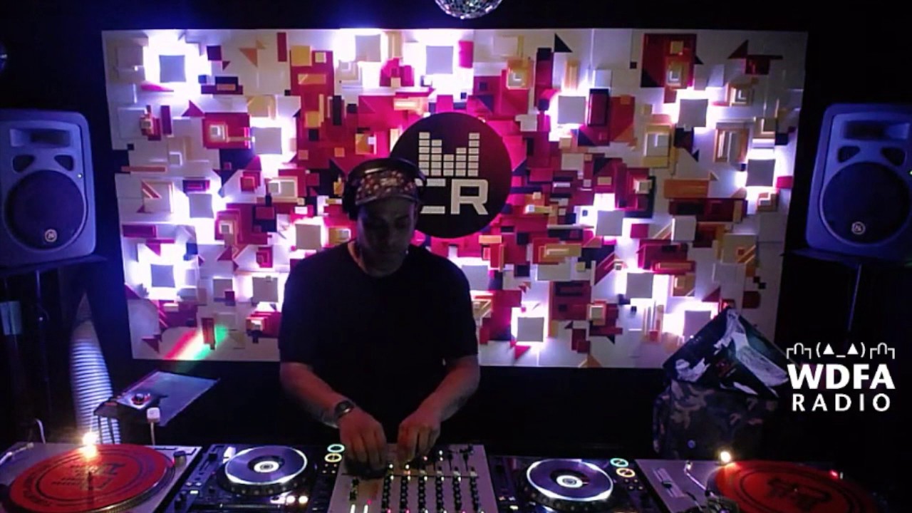 Hector Moralez @ WDFA Session 24 - July 30 2017