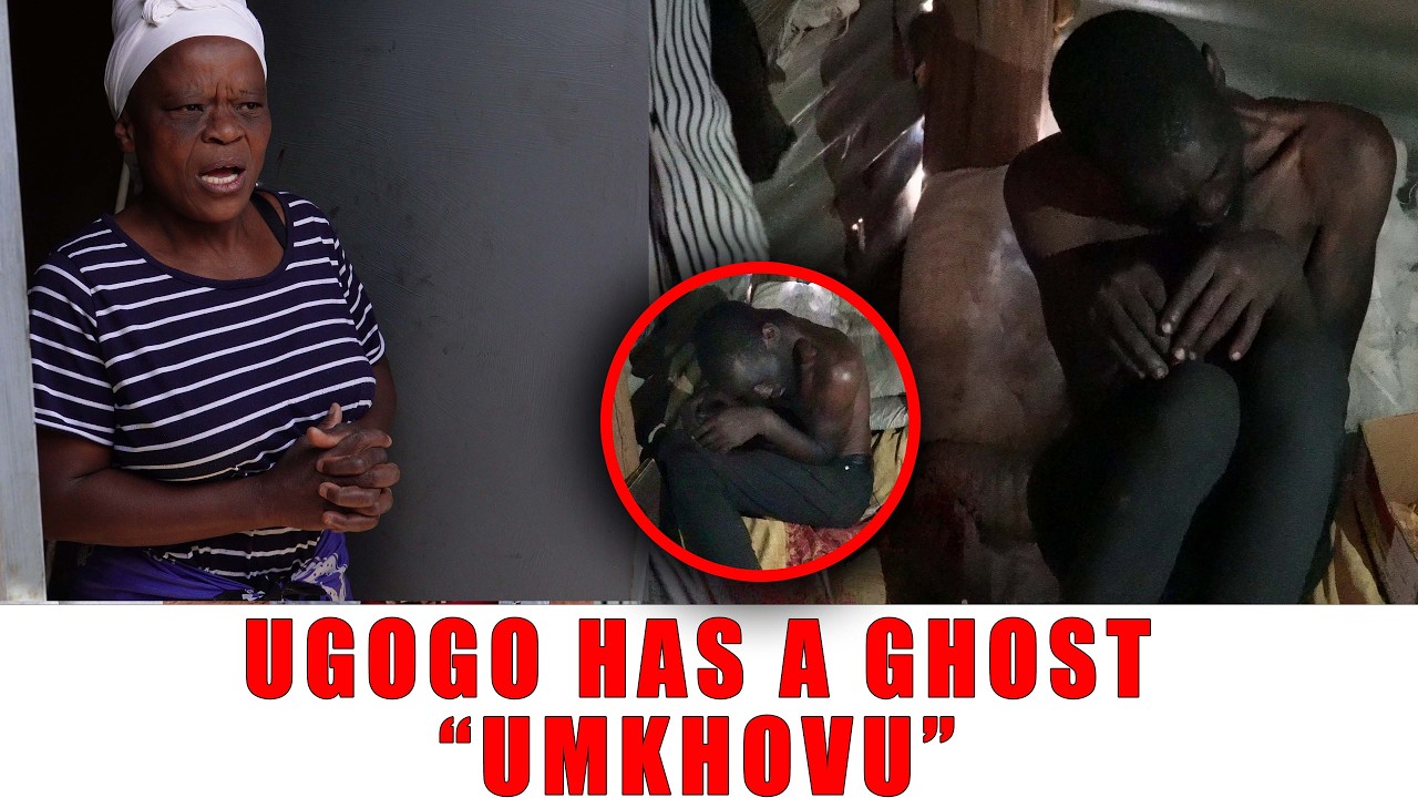 Ep 614 Ugogo Has A Ghost 