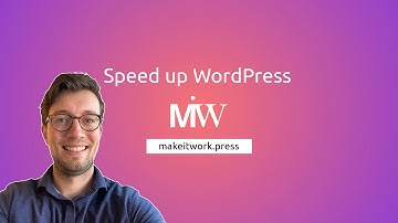 How to speed up your slow WordPress website