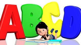 ✅ ABCD, Numbers & Shapes for Toddlers ✍️ | Fun Learning Video for Kids | 🪄 @saurabhkumar