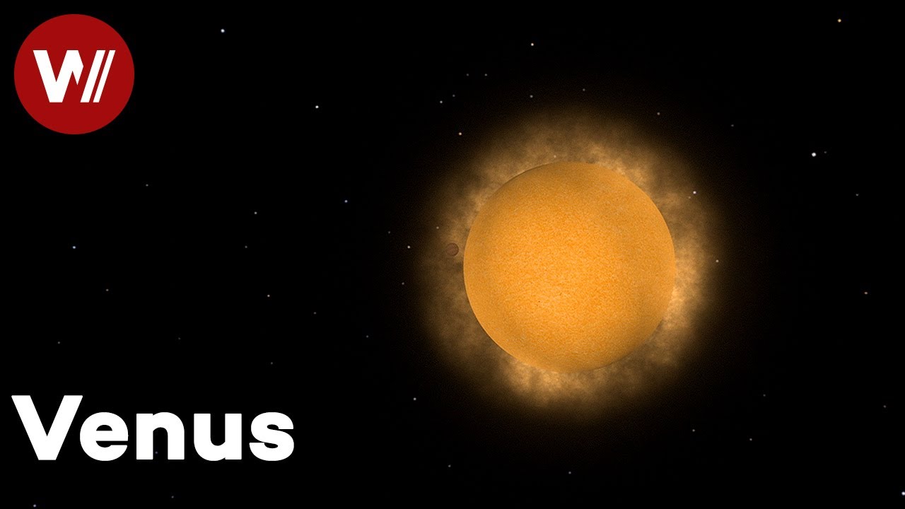 Venus: el planeta hermano hostil de la Tierra | Hijos de las Estrellas (4/10)