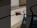 #IoT application line follower robot