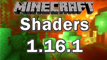 Tutorial - How to Install Shaders for Minecraft 1.16.1