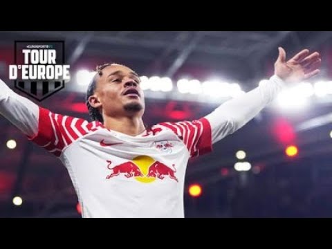RB LEIPZIG - Le phénomène Xavi Simons, entre talent et personnalité
