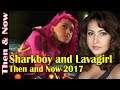 Sharkboy and Lavagirl Then and Now 2017