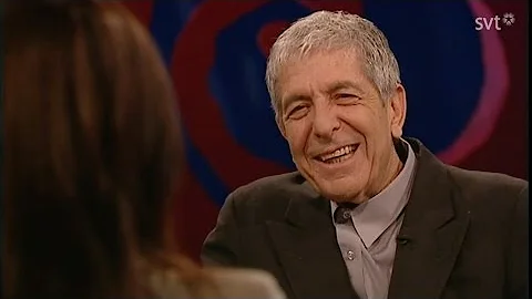 Interview with Leonard Cohen and Anjani Thomas | S...