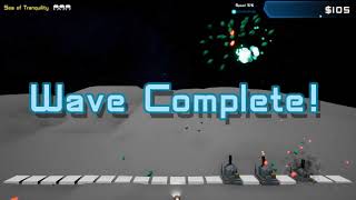 Moon Invaders 2 Develog 2