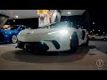 McLaren GT | Night Run in Boston 4K