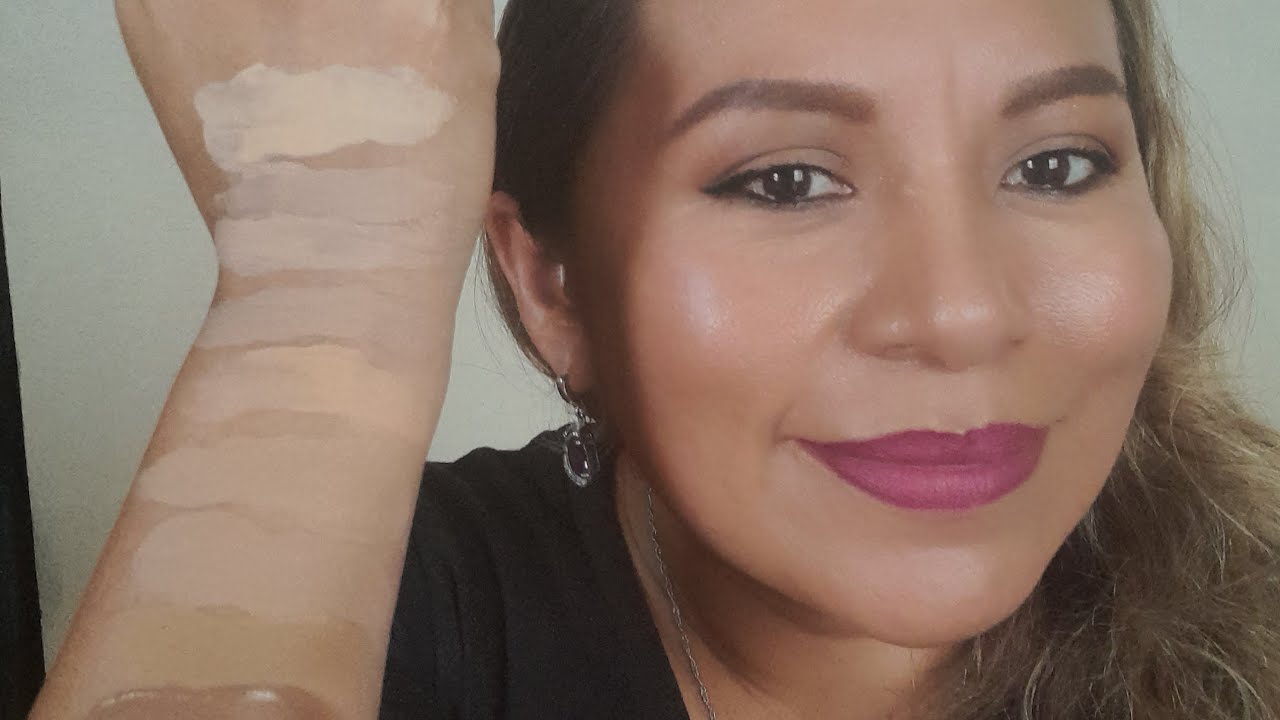 Conoce los subtonos del Maquillaje Líquido At Play.