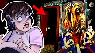 the most DISTURBING thing I have ever seen... | Boozoo's Ghosts REACTION