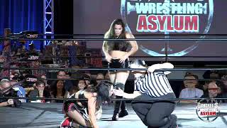 Celeste Kaitlyn Vs Gwa Womens Champion Nicolth Lucero