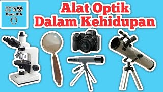 Optical Instruments in Everyday Life: Cameras, Magnifiers, Microscopes, Telescopes screenshot 3