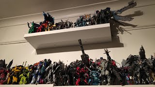 TRANSFORMERS COLLECTION TOUR! STUDIO SERIES VOYAGERS & DELUXES INCLUDED