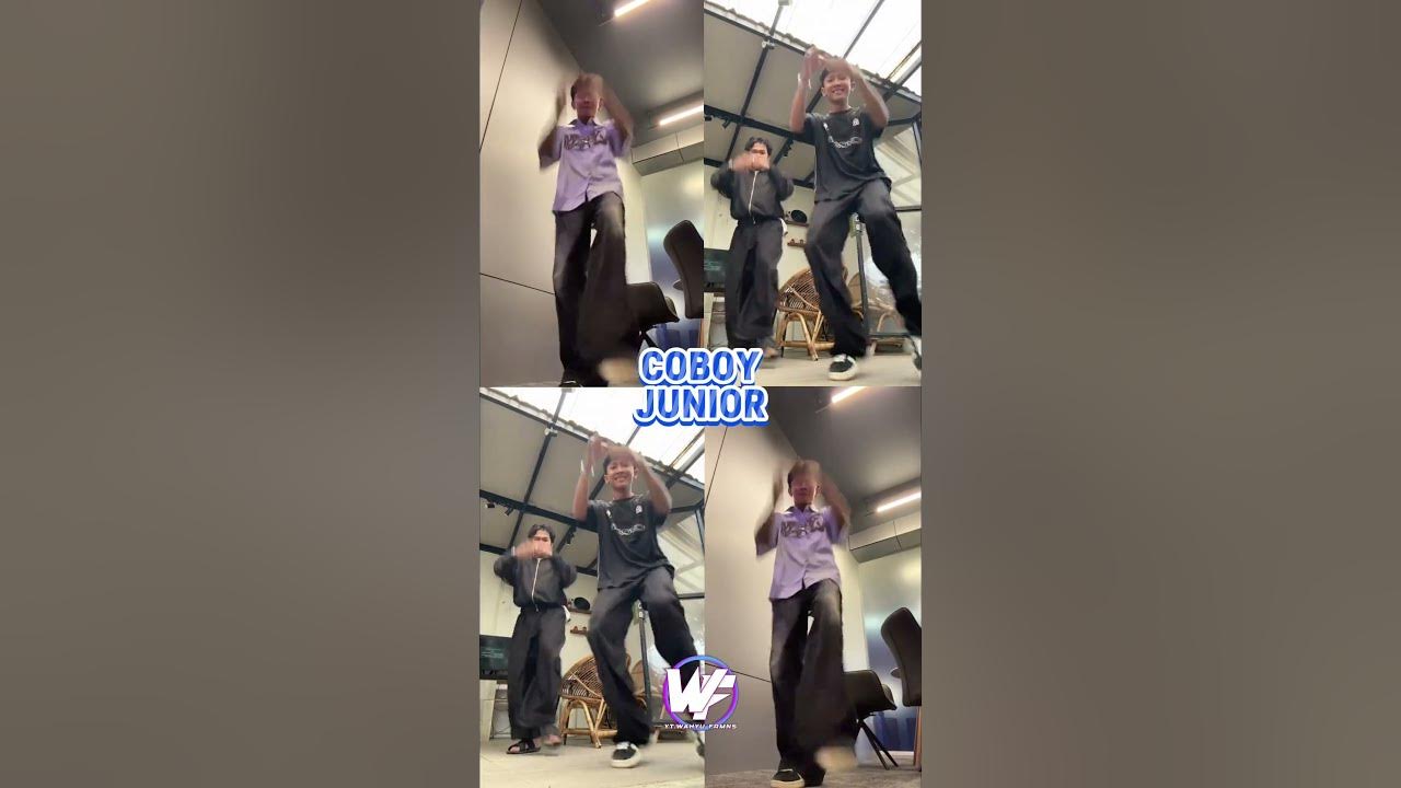 COBOY JUNIOR | DANCE TREND TIKTOK #challenge #beranda #danceterbaru #dancechallege #velocityterbaru COBOY JUNIOR | DANCE TREND TIKTOK #challenge #beranda #danceterbaru #dancechallege #velocityterbaru