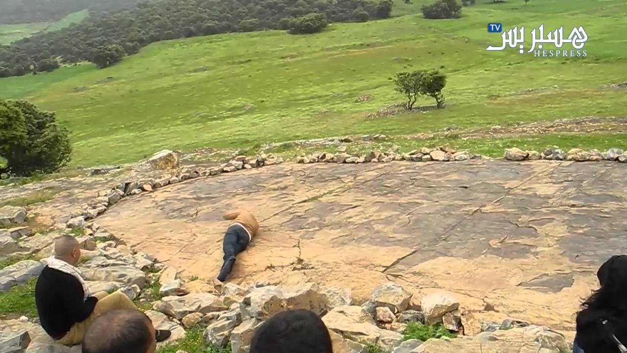 موسم مولاي بوعزة