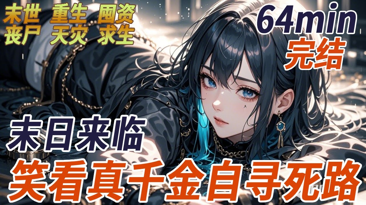 真千金認親後，喪屍末世來臨，她把我趕走，沒想到豪門爸媽被保鏢幹掉，將真千金囚禁起來當玩物，而我卻在親生爸媽打造的安全屋好吃好喝，再睜眼，我們雙雙重生，妹妹說生恩不如養恩大，讓豪門爸媽別擋她的路