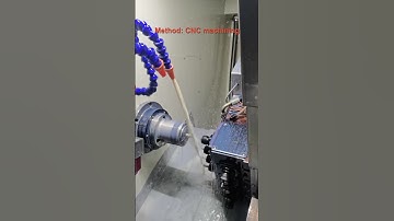 How are PEEK parts made?