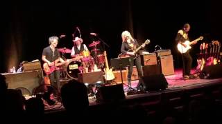 Lucinda Williams  2017-05-06 Scottish Rite Auditorium  Collingswood NJ &quot;Burning Bridges &quot;