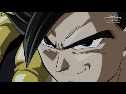 Super Dragon Ball Heroes OST Power To Victory Episode 18 Version