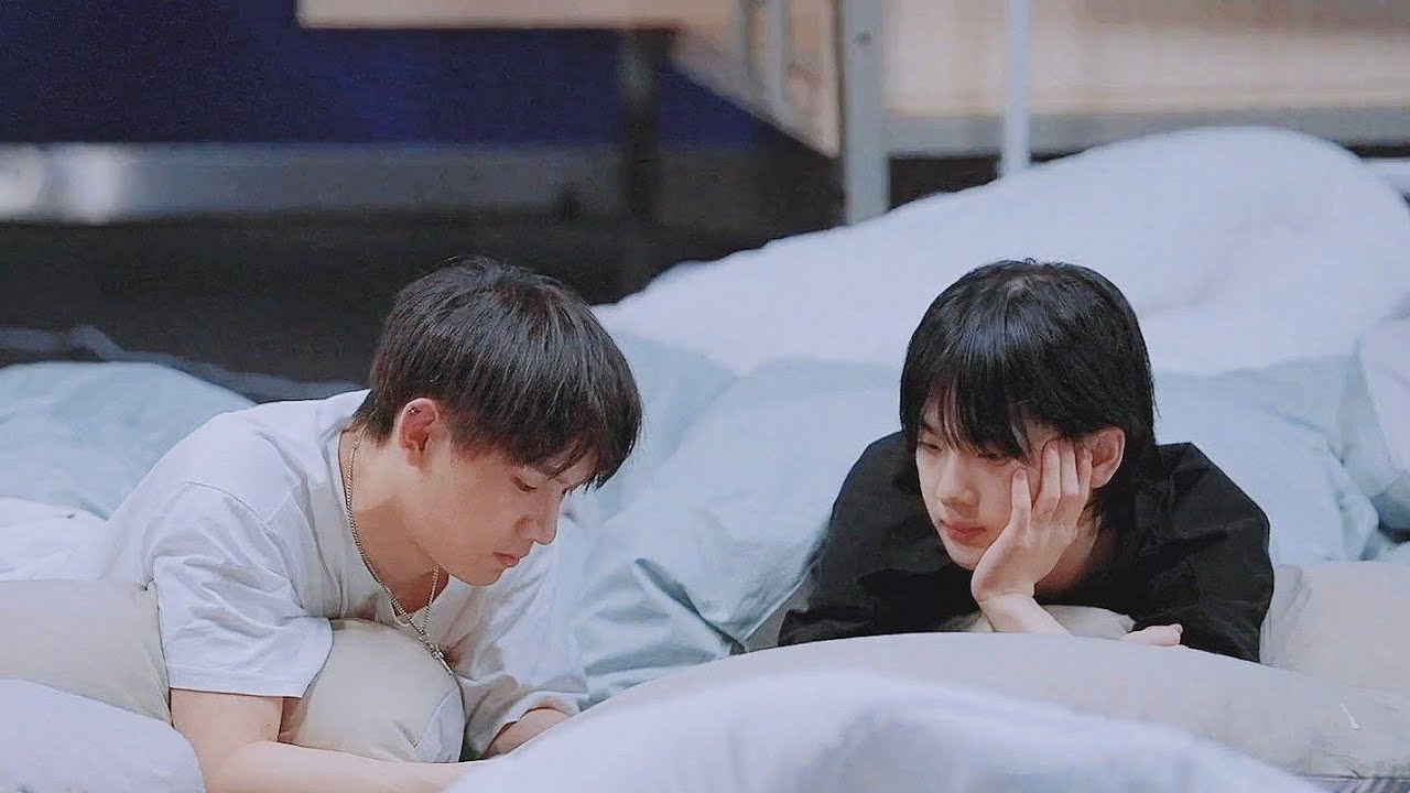 👬[ CP ] 琛南旧事⚡周震南 × 姚琛 