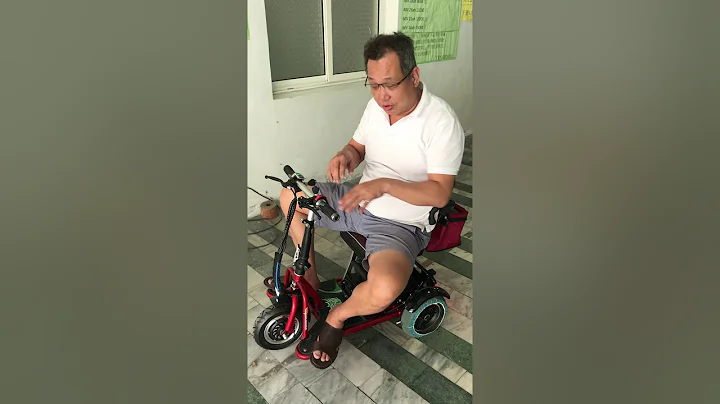 ［王董ㄟ电动车］铁牛1号 老人三轮代步车的使用教学 - 天天要闻