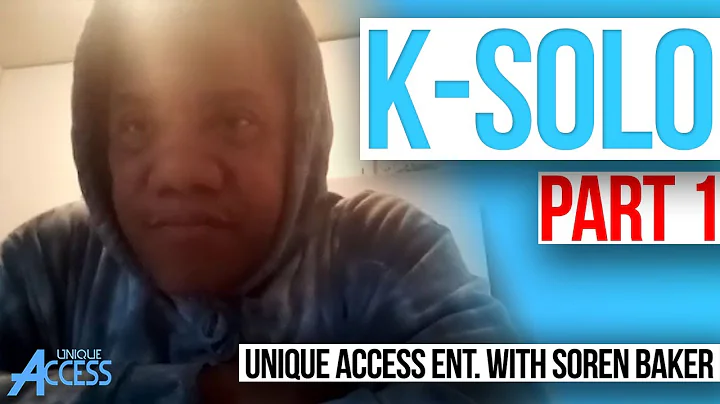 K-Solo: Why I Never Put An LP Out On Death Row Records & Getting Kicked Out Of PMD’s Brother’s Group