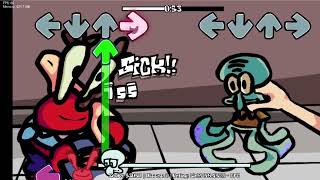 Fnf Squidward Histories V1 Have A Bowl