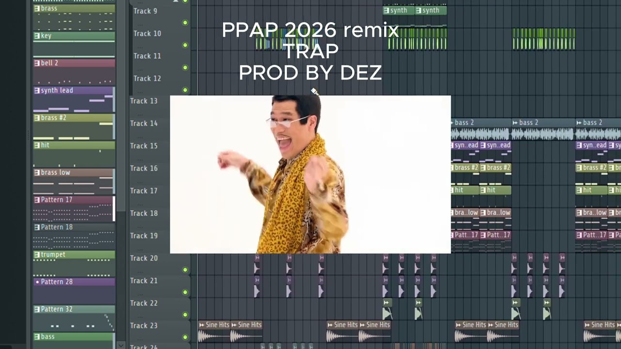 PPAP 2026 | PPAP type beat | Trap type beat remix