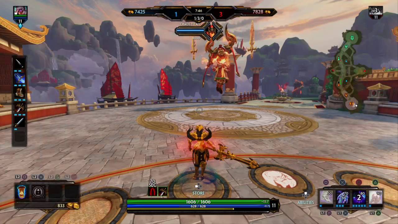 Ranked 1 v 1, Nemesis, vs Cupid. The rematch. YouTube