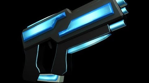 laser test part 1 laser pistol Gmod 1