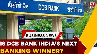 DCB Bank Q1 Shocker! Record Profit, 20% Deposit Growth And Lower Funding Costs Fuel Rally | ET Now