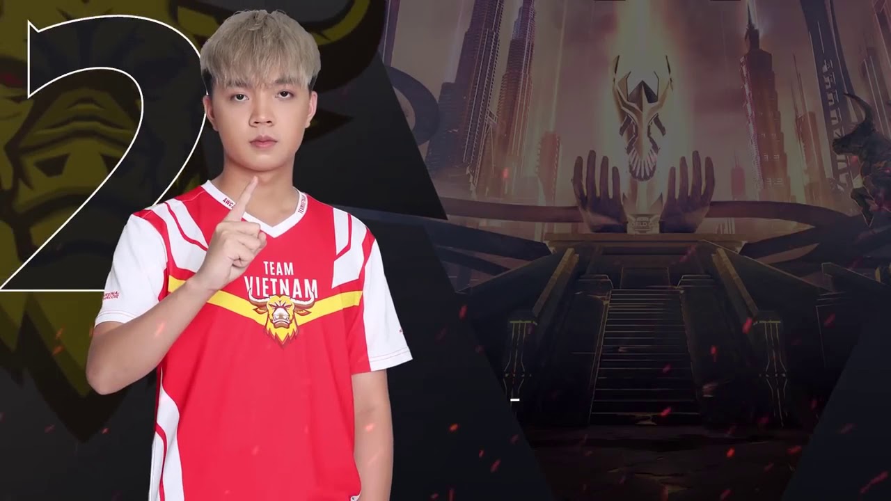 HIGHLIGHT  #6: Đẳng Cấp của ELLY vs ADC | AWC 2019