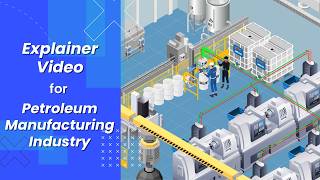 AMSOIL FluidWorx Fluid Management Explainer Video 2 | Animated Explainer Example