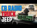 TOP 5 Best Cb Radios For Trucks And Jeeps 2026