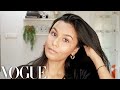 pretending I’m in a Vogue Beauty Secrets video / Mridul Sharma